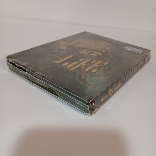 Metal = Life 2 / Various (CD, 2006) Hot Topic 2 CD 1 DVD - Brand New Sealed - Afbeelding 4 van 4