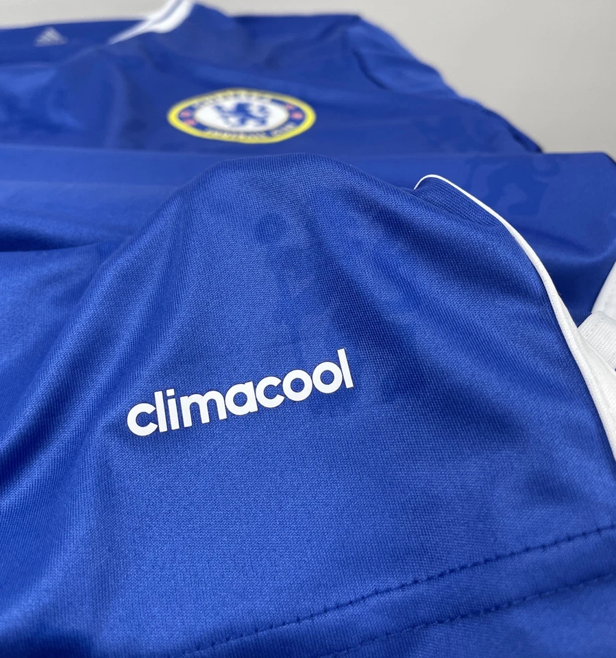 Camiseta Chelsea 16-17 local - Temporada de campeones de la Premier League - Eden Hazard #10 Foto 4 de 4