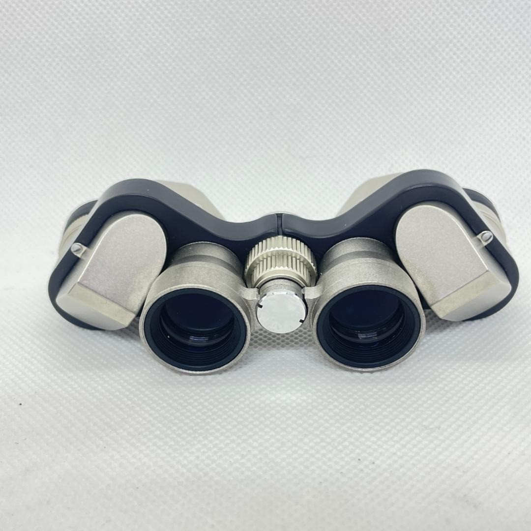 Nikon Mikron 6×15 CF Binoculars — Ultra-Compact 8.0° Field, Metal