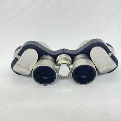 Nikon Mikron 6×15 CF Binoculars — Ultra-Compact 8.0° Field, Metal