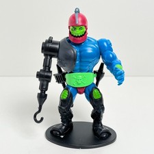 Vintage Masters of the Universe Trap Jaw Figure Complete Original MOTU 1983