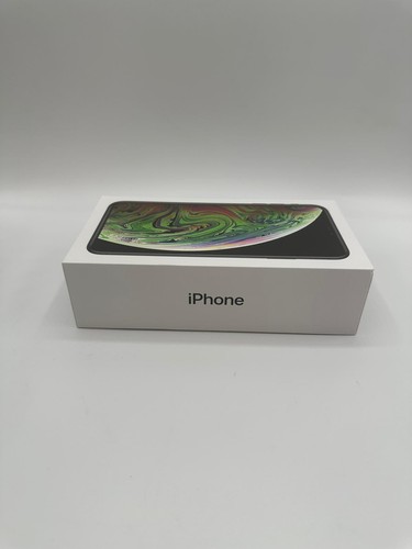 Apple iPhone XS Max Space Gray 256GB BOX AND MANUAL ONLY, Iphone not included - 第 4/6 張圖片