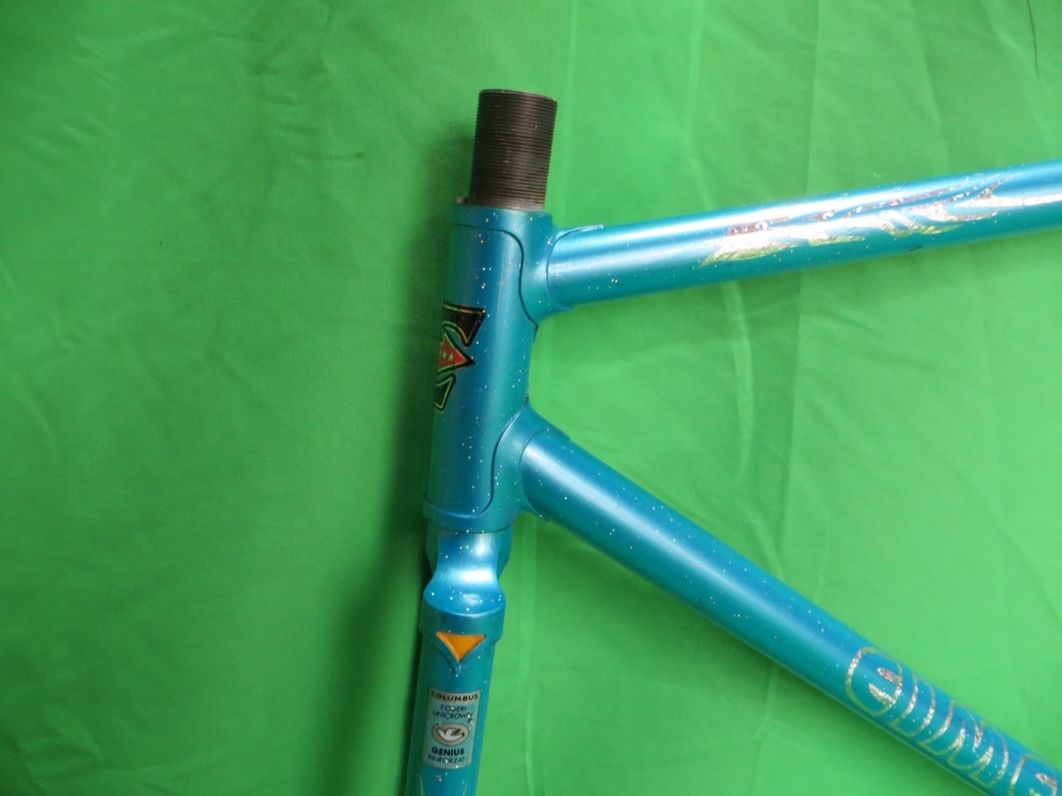 Eimei NJS Approved Keirin Frame Track Bike Fixed Gear 50.5cm