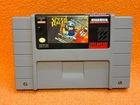 Speed Racer Super Nintendo SNES Original Authentic Game Tested!