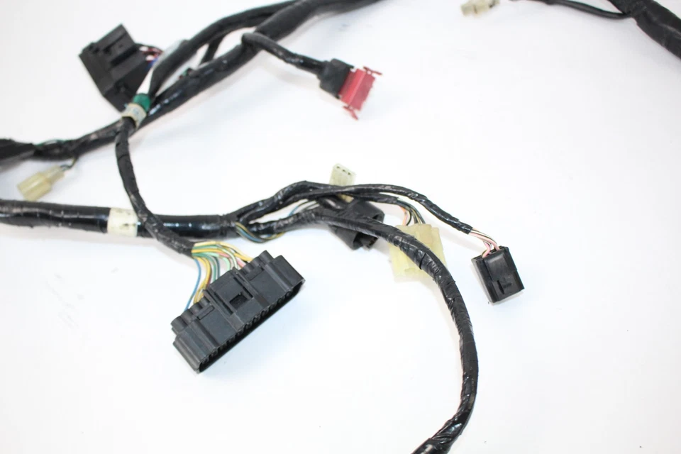 99 00 HONDA CBR600 CBR 600 F4 arnés de cables principal telar Foto 4 de 4