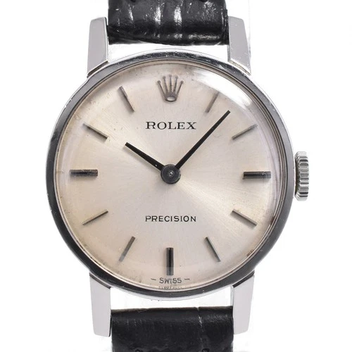 ROLEX Precision 2649 vintage Cal.1400 Hand Winding Ladies Watch L#145397