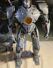 NECA Pacific Rim Jaeger Gipsy Danger 18in Action Figure for sale