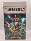 Pokémon Twilight Masquerade Build & Battle Display Box SV06 Sealed