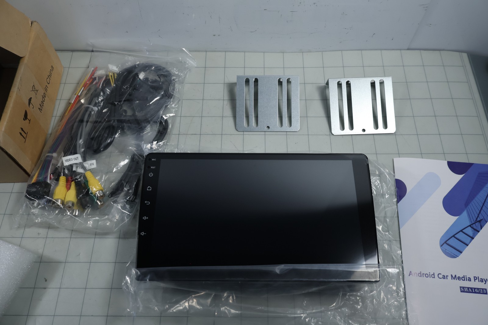 Assembly A3012 / Sha16/23 For Android Os New