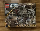 LEGO Star Wars 75337 AT-TE Walker - UNBUILT - Sealed Bags (No Minifigures)