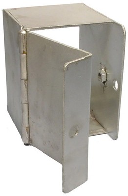Schlüsselschalter Sicherheitsbox