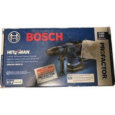 Bosch PROFACTOR 18V 1-9/16" SDS-Max Rotary Hammer Drill, GBH18V-36CN (Bare Tool)