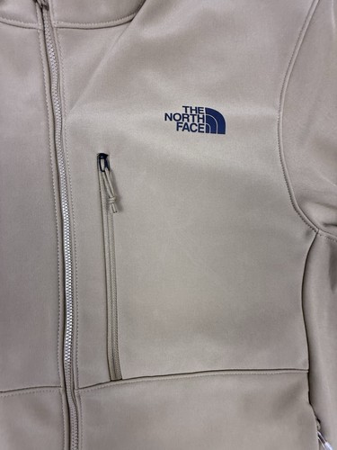 The North Face Men’s Apex Bionic 3 Softshell Jacket Utility Brown Size M New - Picture 3 of 13