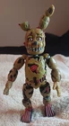 2016 Five Nights at Freddy's Figure (Series 1) Funko Springtrap Spring Trap