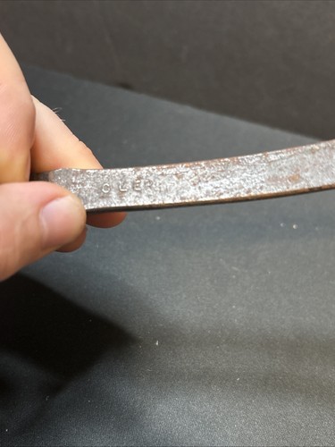 Rare Vintage Early M. Klein & Sons Tools 8 1/2" Lineman's Pliers USA OLER Code - Picture 5 of 5