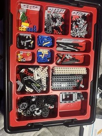 LEGO MINDSTORMS Education EV3 Core Set 45544 Complete Set 541 Pieces
