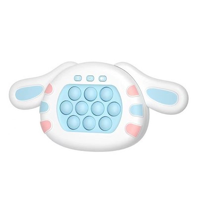 CBubble Game Controller Elektrisch Sensorspiel Fidget It Quick Push PopSpielzeug