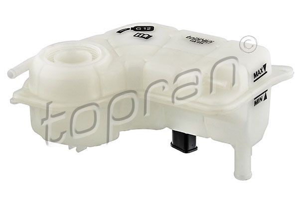AusgleichsbehÄLter KÜHlmittel Topran 109 344 FÜR Audi Seat KÜHlmittelbehÄLter-image