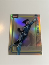 Topps Chrome Marvel 2026 Luna Snow #132 Refractor