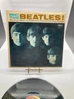 The Beatles Meet The Beatles! Vintage Vinyl LP 1964 Capitol Record T-2407