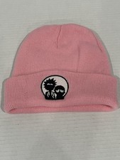 Rick And Morty Pink Beanie Cap