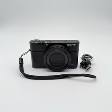 Sony Cyber-Shot DSC-RX100 Mark III M3 Reiseka...