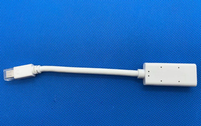 Mini Display Port to HDMI Adapter Cable For MacBook Pro & iMac Thunderbolt DP