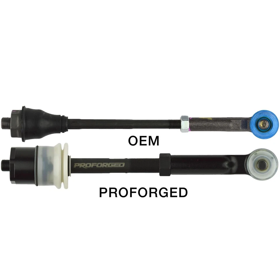 Extremo de varilla de amarre de alta resistencia Proforged 104-10966 Foto 4 de 4