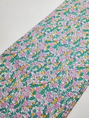 Liberty Quilt Cotton Carnaby Picadilly Florals Sew Quilt FAT QUARTER 