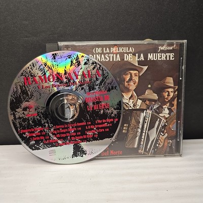 RAMON AYALA - Dinastia De La Muerte - CD
