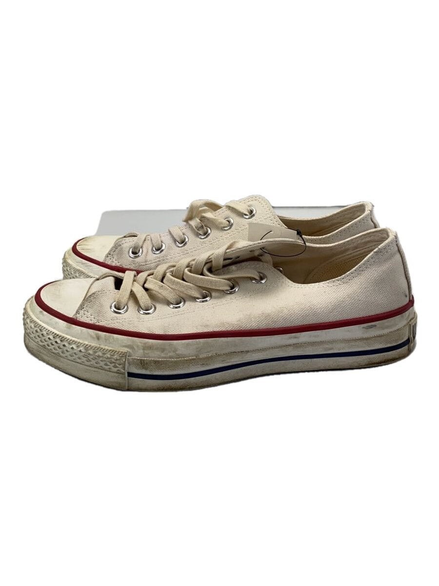 Converse Converse Low Cut Sneakers Us5 Beige Canvas HLR29 Converse Converse Low Cut Sneakers Us5 Beige Canvas HLR29