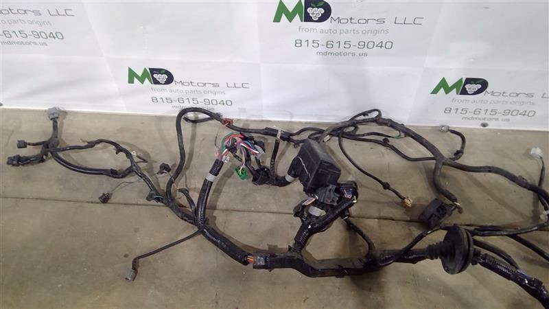 2020-2021 NISSAN VERSA ENGINE ROOM WIRE HARNESS.24012-5EE0C