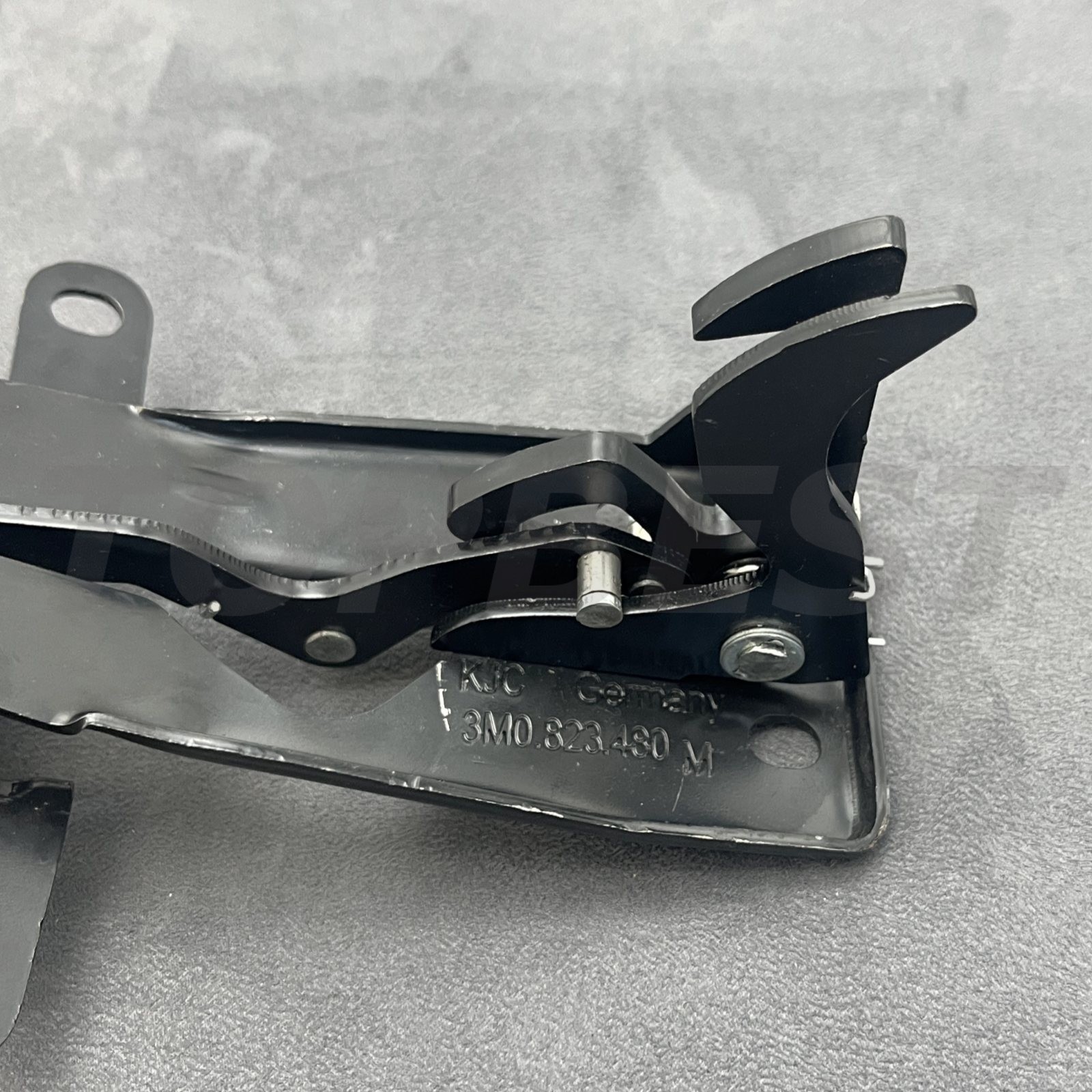 New Hood Lock Latch 3W0823480E for Bentley Continental Gt Gtc & Flying Spur