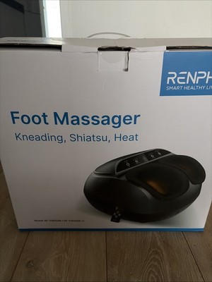 RENPHO Shiatsu Fußmassagegerät mit Fernbedienung