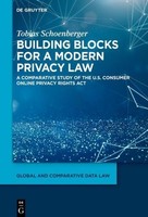 Building Blocks For A Modern Privacy Law Tobias Schoenberger