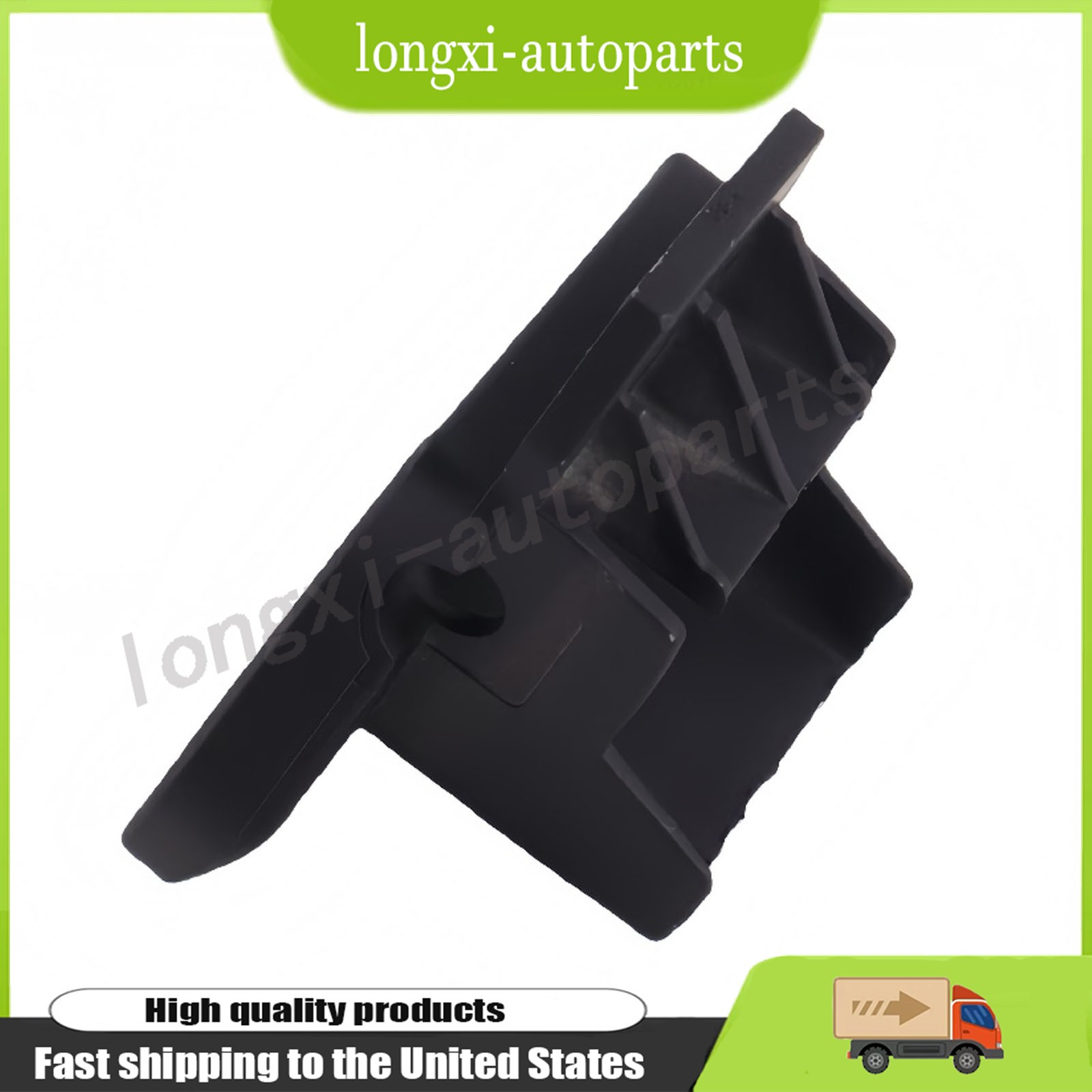 New Black Right Side Door Control Switch Button for McLaren 570S 600LT 13M0434CP