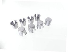 00809 Lead Battery Terminal Shims Restore Tight Connections on Worn or