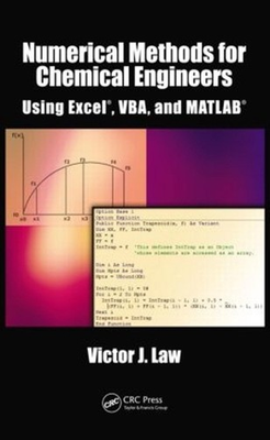 #ad Numerical Methods for Chemical Engineers Using Excel VBA and MATLAB by Victor AU $180.74