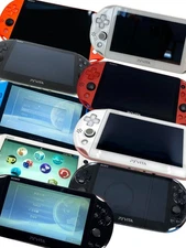 PS Vita PCH-2000 Sony Playstation Console Region Free Chargers Select 3Rank