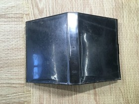 UF3080 Bakusho Jinsei Gekijo Three 3 BOXED NES Famicom Japan