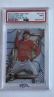 2018 Topps High Tek Shohei Ohtani RC Blue /150 #HT-50 PSA 9