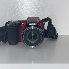 Coolpix L840 Camera vintage Opened But Not Used with Parts And Tested 