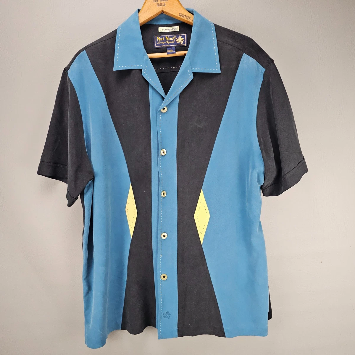 Nat Nast Shirts for Men for sale | eBay