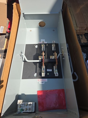 #ad GE 200 Amp 240 Volt Non Fused Emergency Power Transfer Switch TC10324R SHIP FAST $599.95