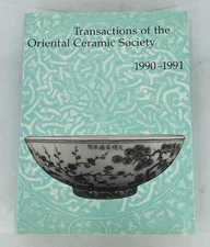 Transactions of The Oriental Ceramic Society Vol. 55, 1990-1991
