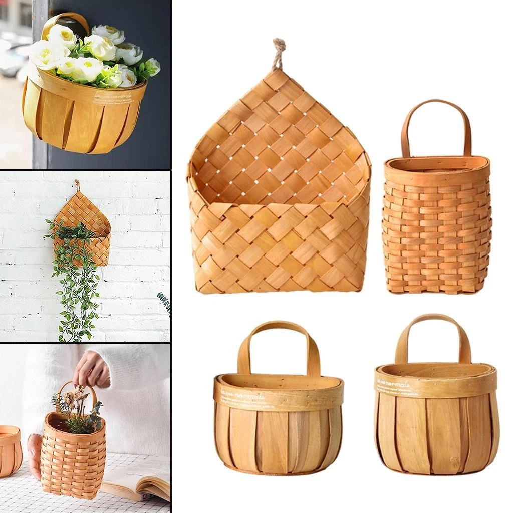 Cesto Portaoggetti In Vimini Di Alghe Marine Con Coperchio – 33x21x15 Cm, Contenitore Naturale Intrecciato A Mano, Per Ordine E Decorazione