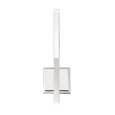Benicio - 6W 2 LED Bath Vanity In Modern Style-18 Inches Tall and 3.25 Inches