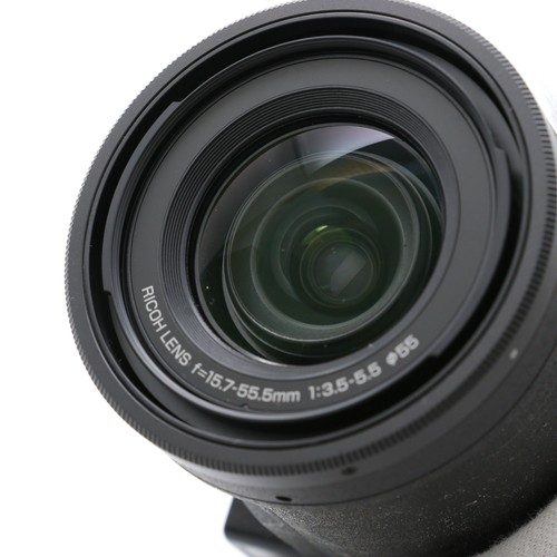 RICOH GXR Camera Unit A16 Lens 24-85mm F3.5-5.5 APS-C CMOS Low-Passless 170630 - Picture 2 of 9
