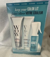 Color Wow Color Security Set. Full size. New holiday set 2026