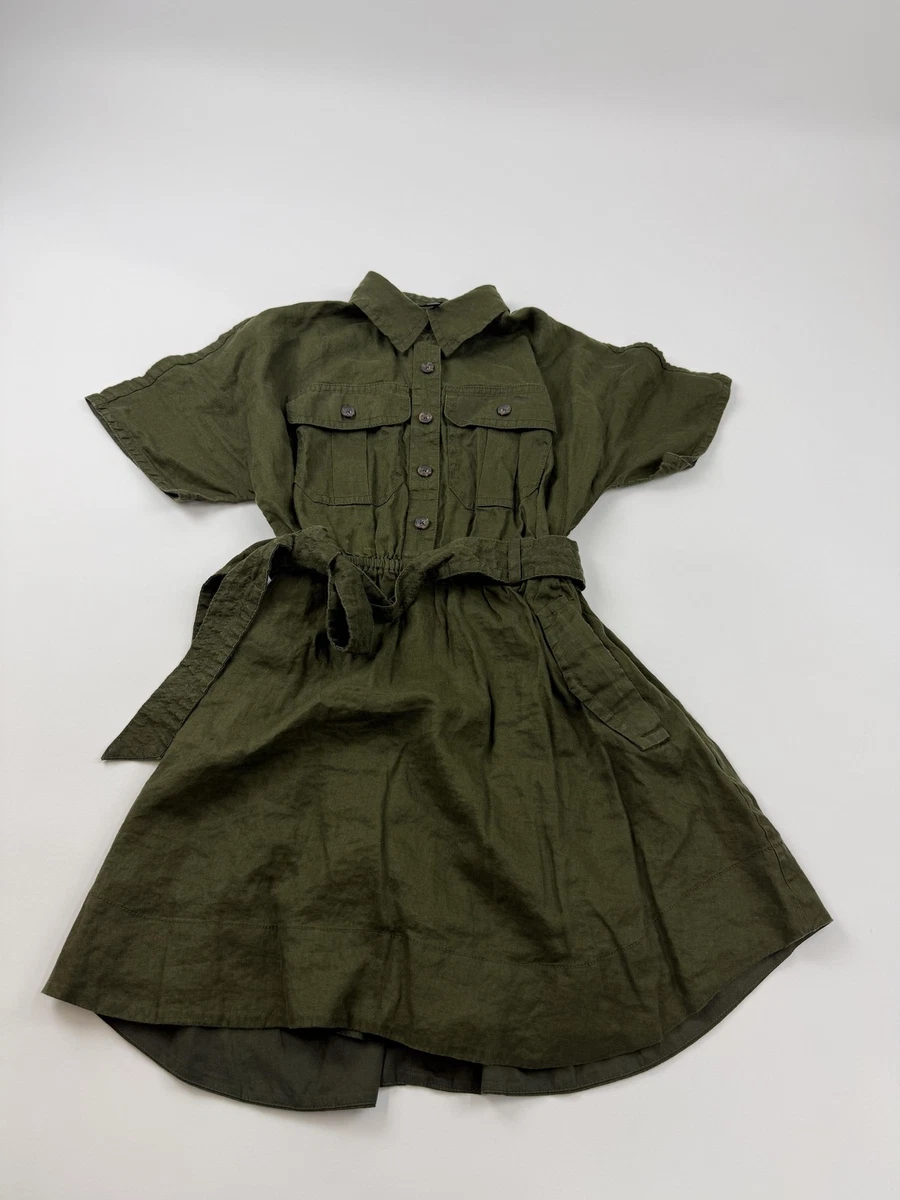 Banana Republic Linen Shirt Dresses | eBay